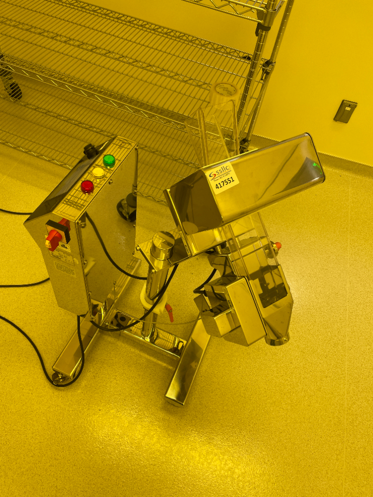 Image of Anritsu M6-h Series Metal Detector